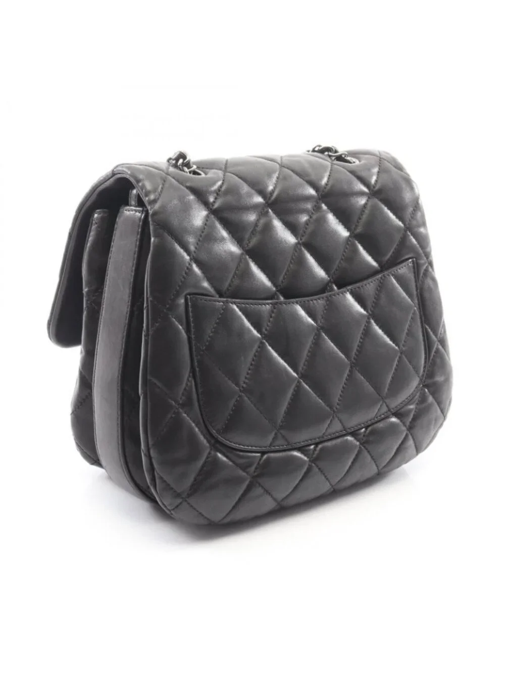 Chanel Shoulder Bag Black